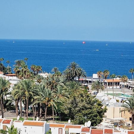 Olympia Studio, Ocean View Playa de las Américas Exterior foto