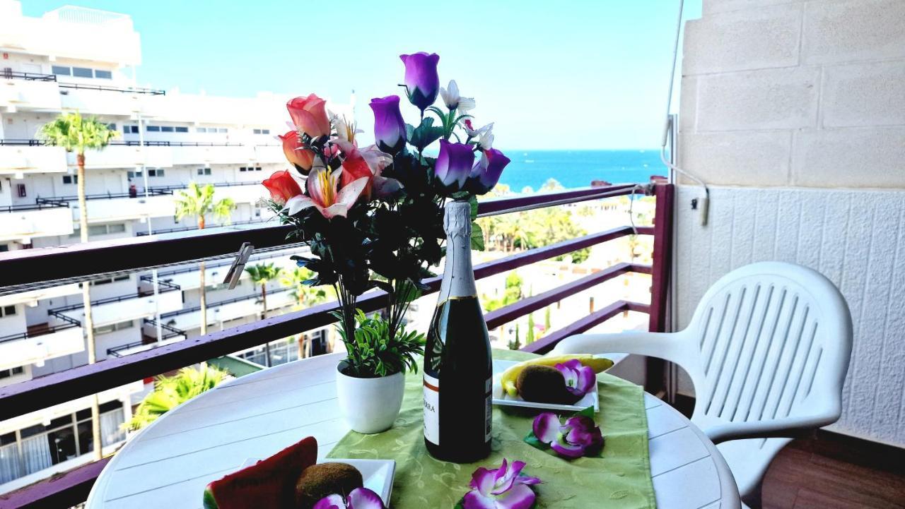 Olympia Studio, Ocean View Playa de las Américas Exterior foto